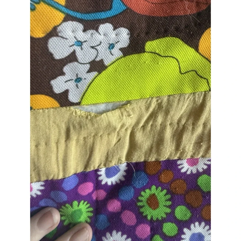 Handmade multicolor has